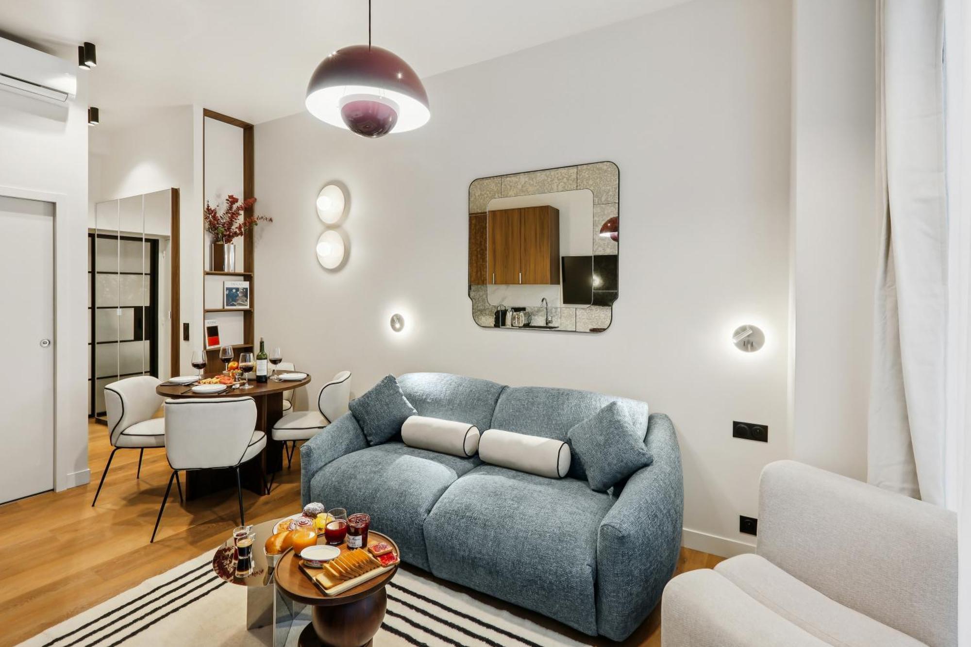 Lavie Maison Architect Flat With Ac Apartment