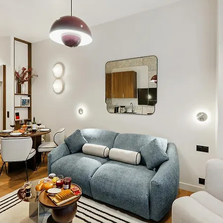 Lavie Maison Architect Flat With Ac Appartamento