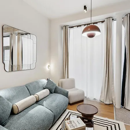 Appartamento Lavie Maison Architect Flat With Ac