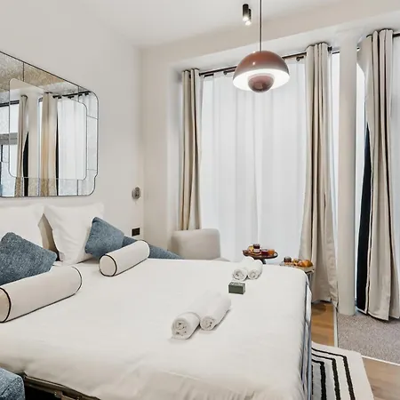 Appartamento Lavie Maison Architect Flat With Ac Parigi