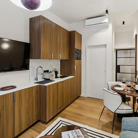 Lavie Maison Architect Flat With Ac Parigi