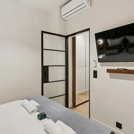 Lavie Maison Architect Flat With Ac Appartamento *