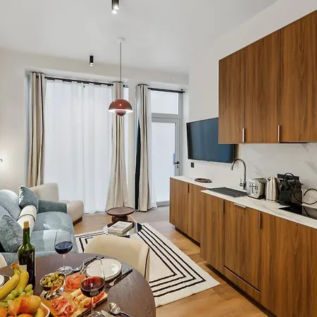 Lavie Maison Architect Flat With Ac Appartamento *