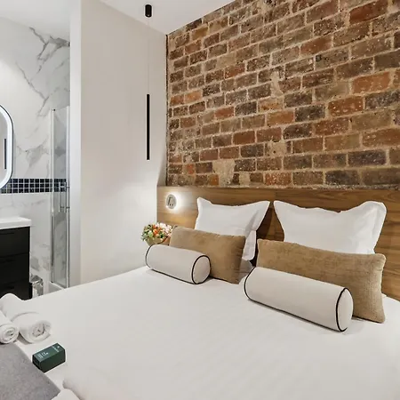 Appartamento Lavie Maison Architect Flat With Ac Parigi