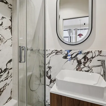 Lavie Maison Architect Flat With Ac Parigi
