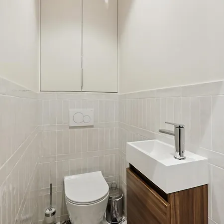 Appartamento Lavie Maison Architect Flat With Ac